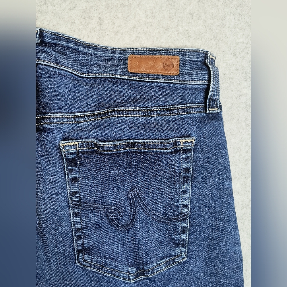 AG Adriano Goldschmied Jeans Womens Size 30R - Picture 3 of 11